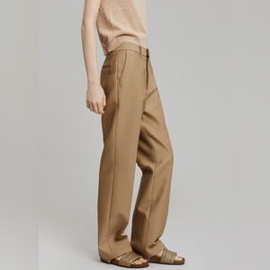 The Frankie Shop / Angelo Bianco Jonah Wool Trousers